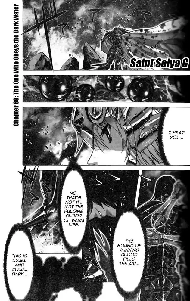 Saint Seiya Episode G Chapter 69 1